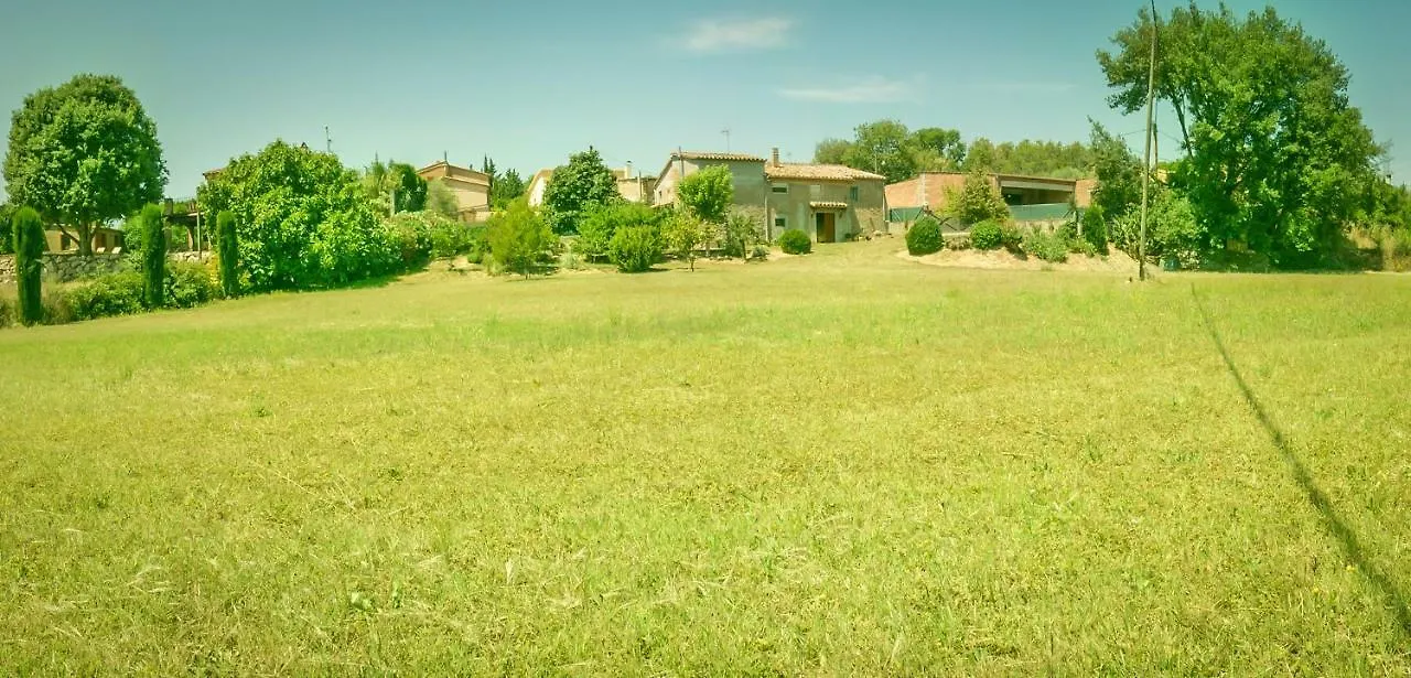 Cal Xaiet Guest House Llampaies Country house