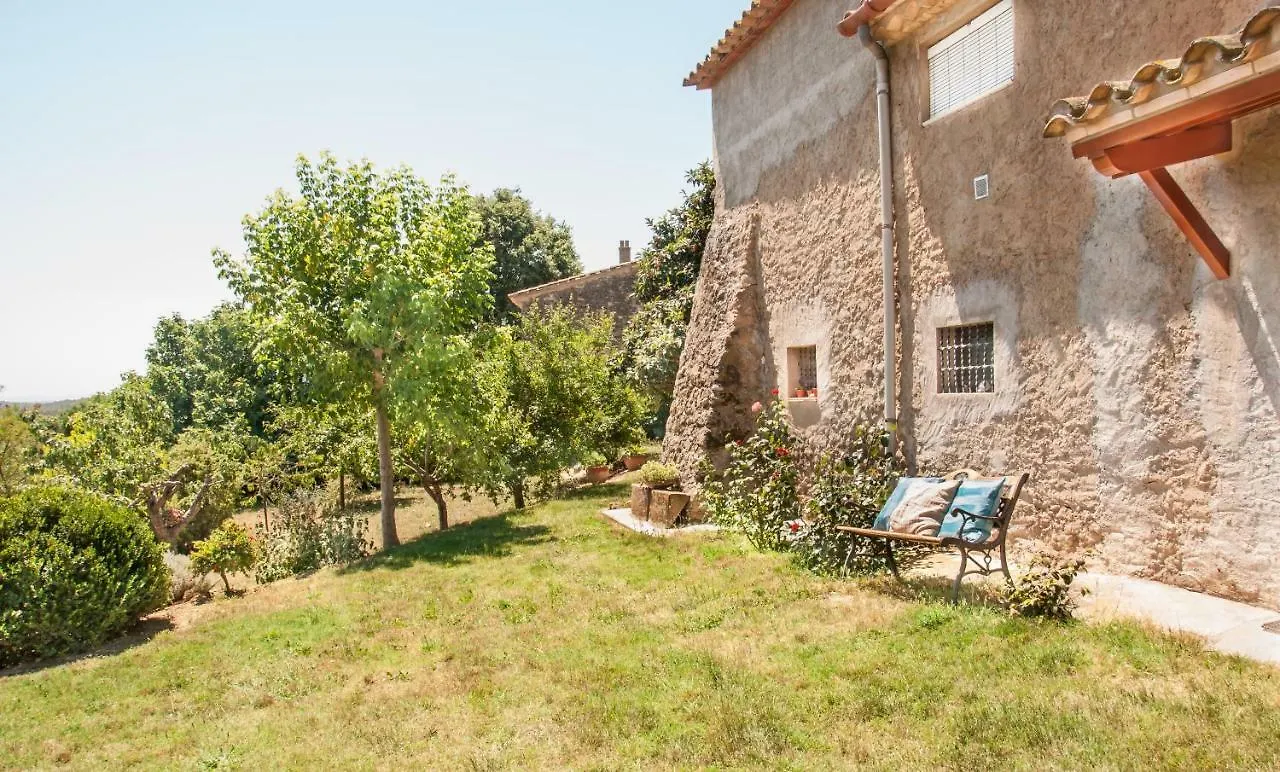 Country house Cal Xaiet Guest House Llampaies Spain